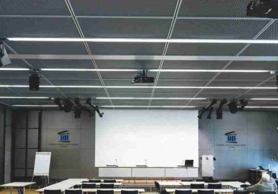 Konzepte zur Beschallung, Sponton Veranstaltungstechnik